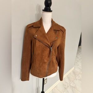Philosophy Jacket - Camel